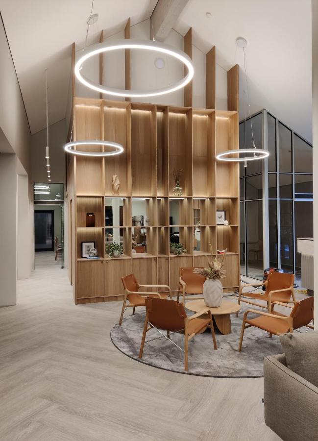 Hages Badehotel Rødby Extérieur photo