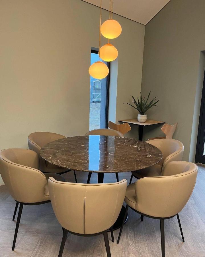 Hages Badehotel Rødby Extérieur photo