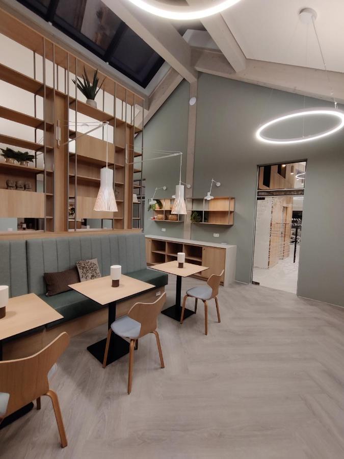 Hages Badehotel Rødby Extérieur photo