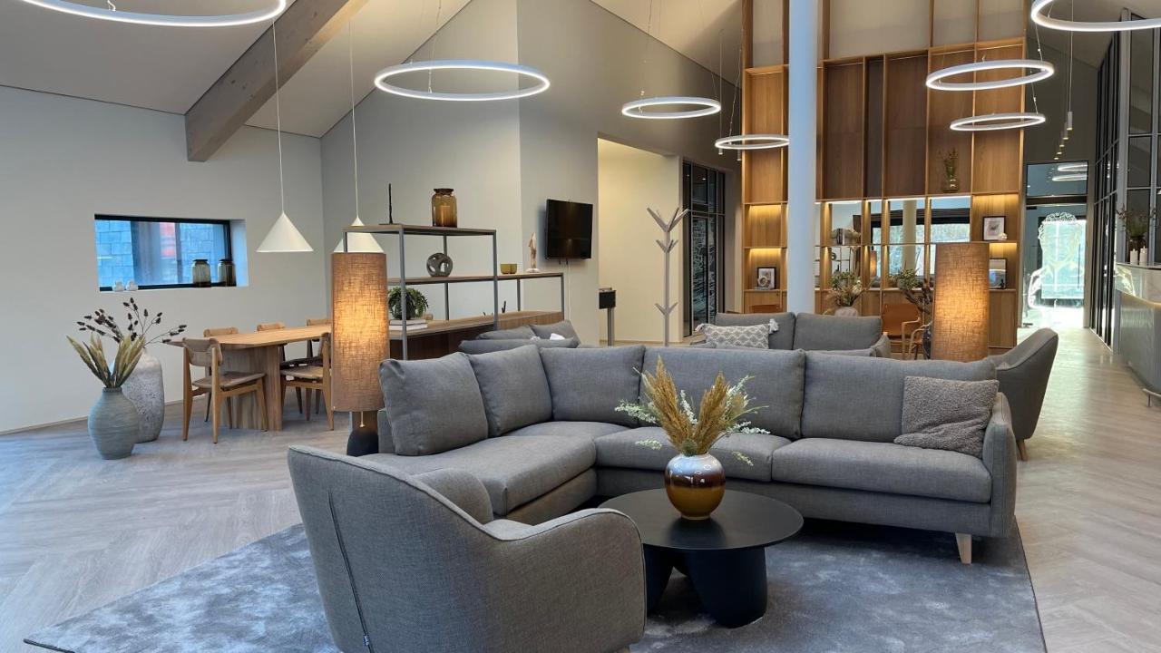Hages Badehotel Rødby Extérieur photo