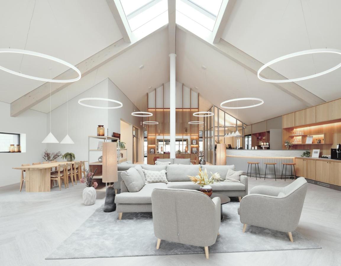 Hages Badehotel Rødby Extérieur photo