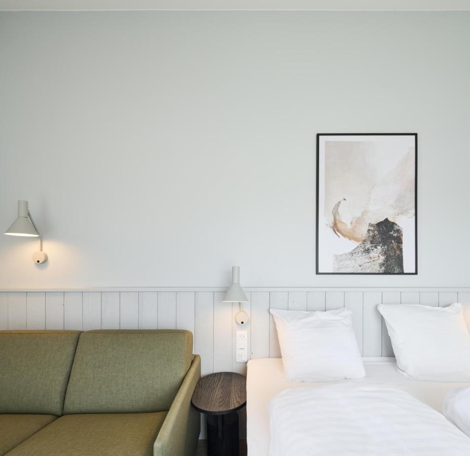 Hages Badehotel Rødby Extérieur photo