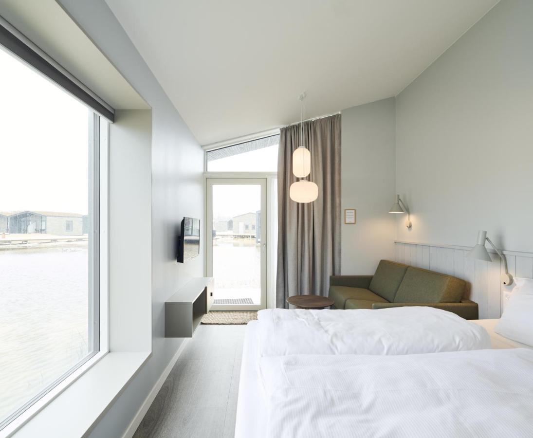 Hages Badehotel Rødby Extérieur photo