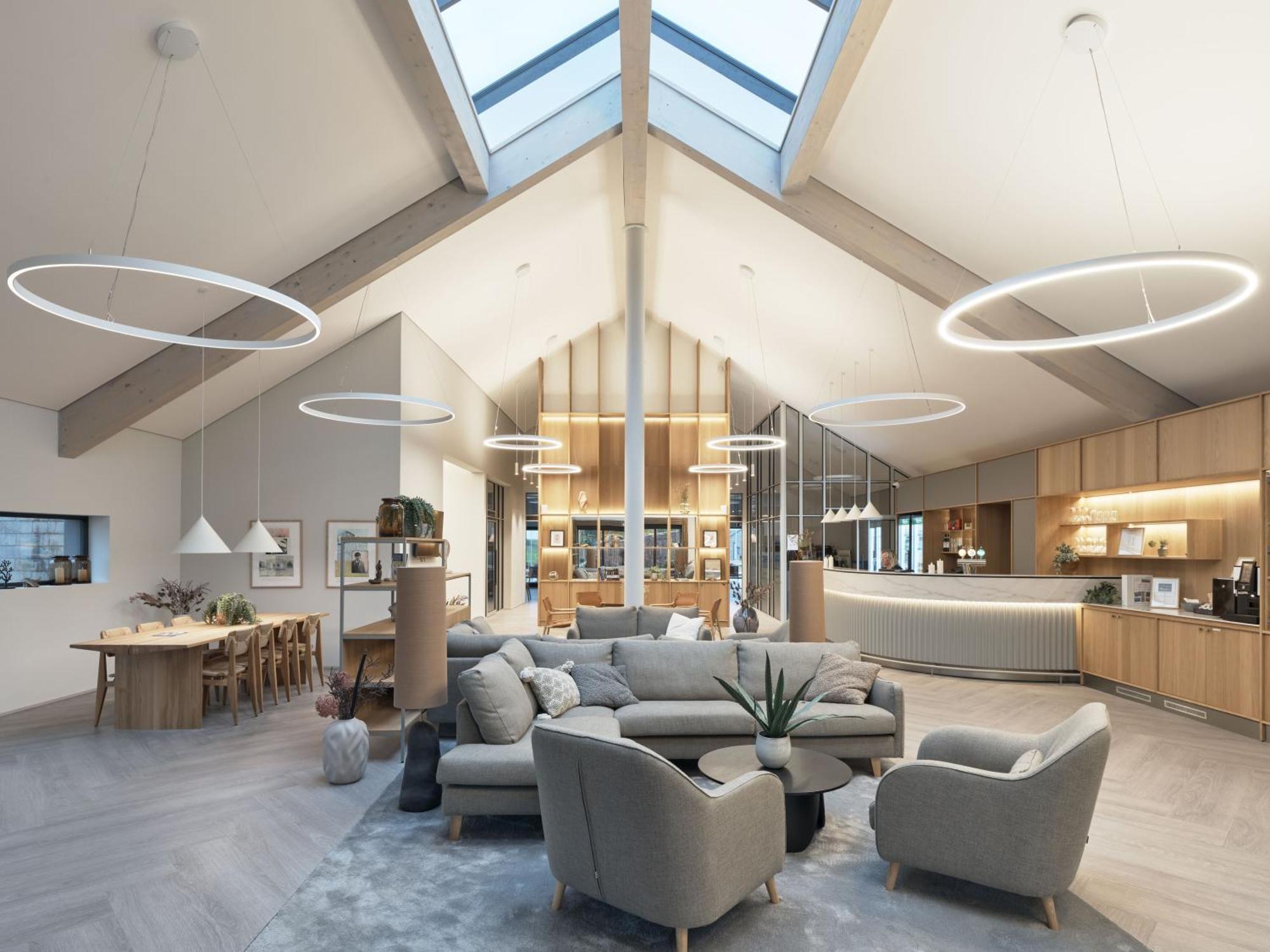 Hages Badehotel Rødby Extérieur photo