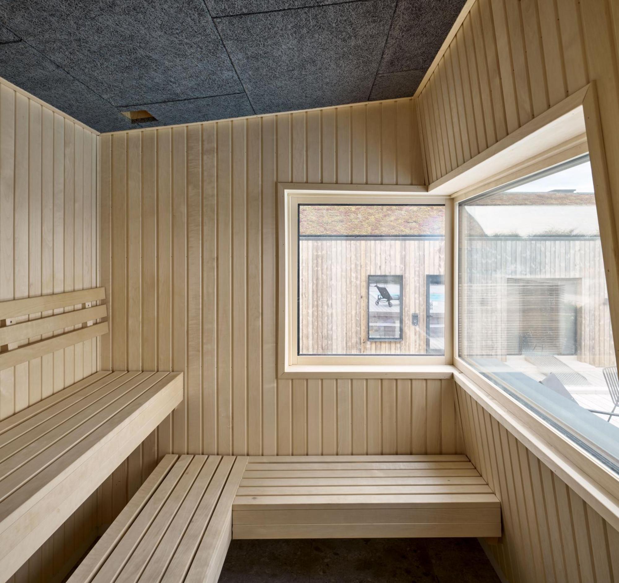 Hages Badehotel Rødby Extérieur photo